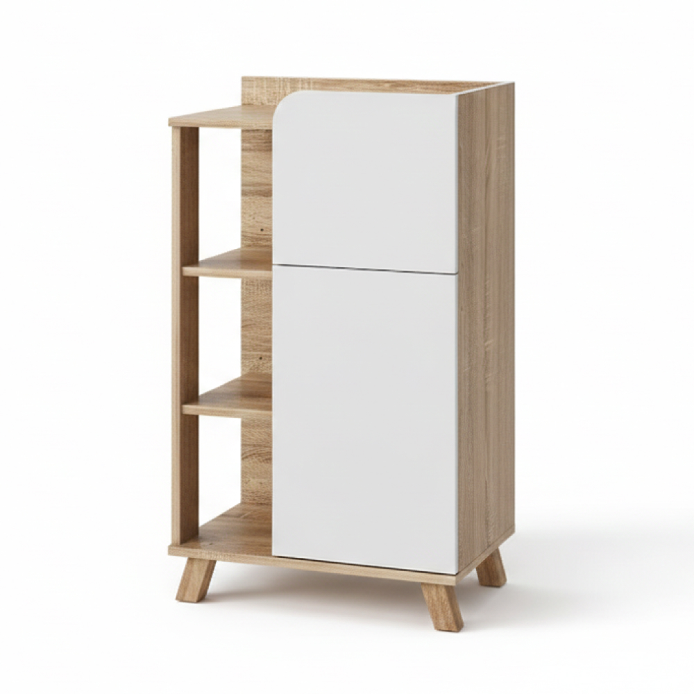 Meuble De Rangement De Salle De Bain Karen
