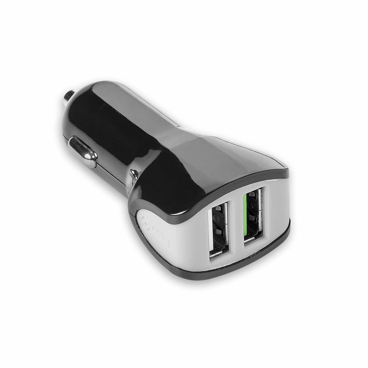 CELLY CC2USBTURBOBK car power adapter - USB - Bild 3
