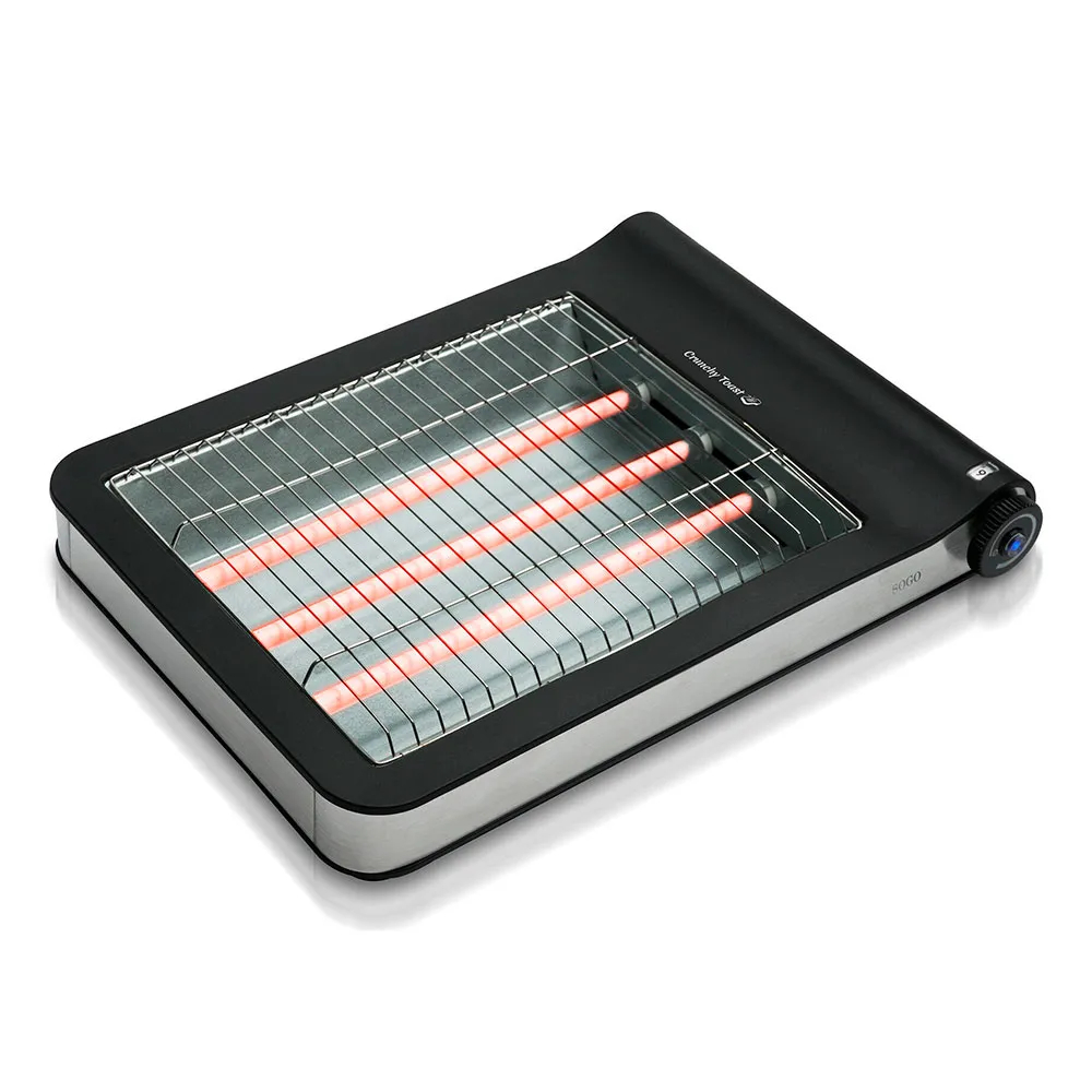 Tostapane Sogo Tos-ss-5313 900w 4 Fette