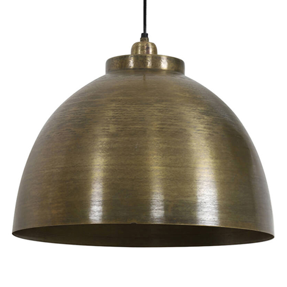 Light & Living - Hängeleuchte - Kylie - Bronze - Metall - Ø 45cm