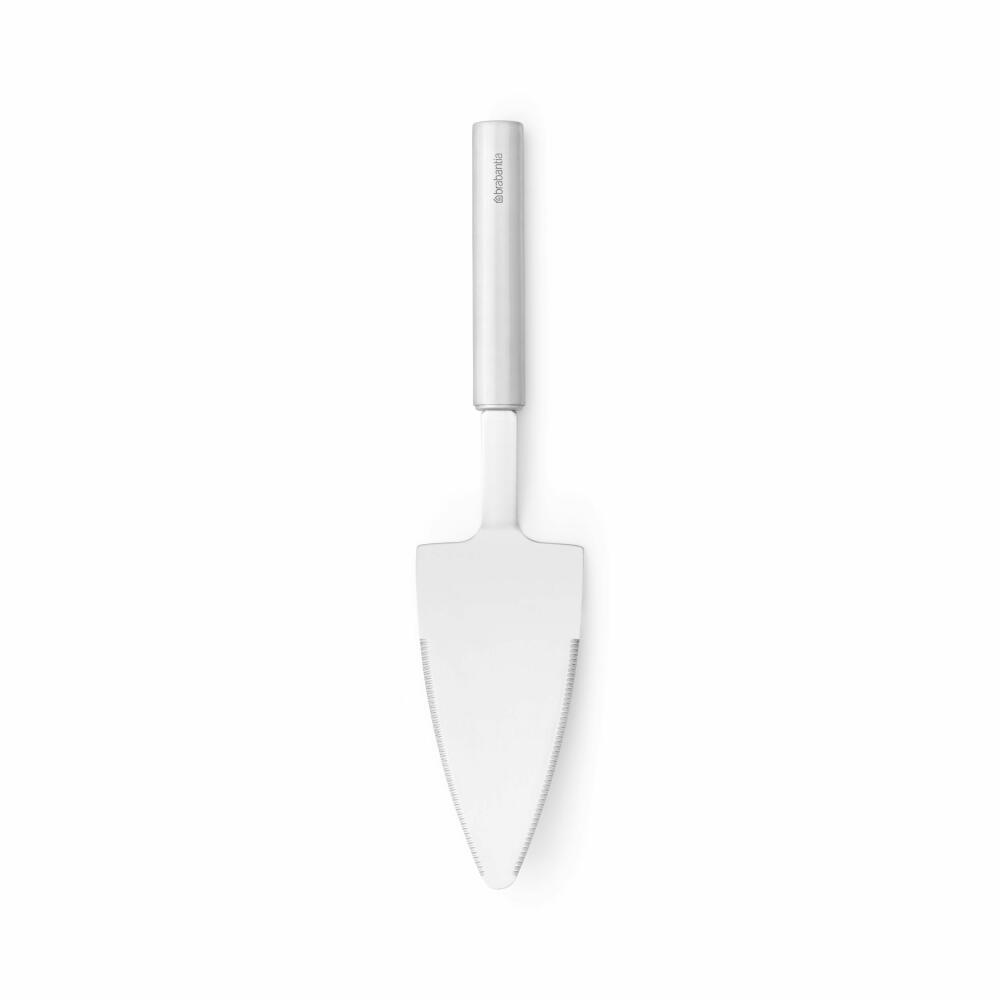 Brabantia Weiß Profile Pizza-Taartschep 29 Cm Rvs