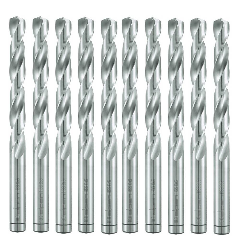 Lot de 10 forets HSS cobalt 5% · Ø 2,38 mm — photo de l’offre ManoMano