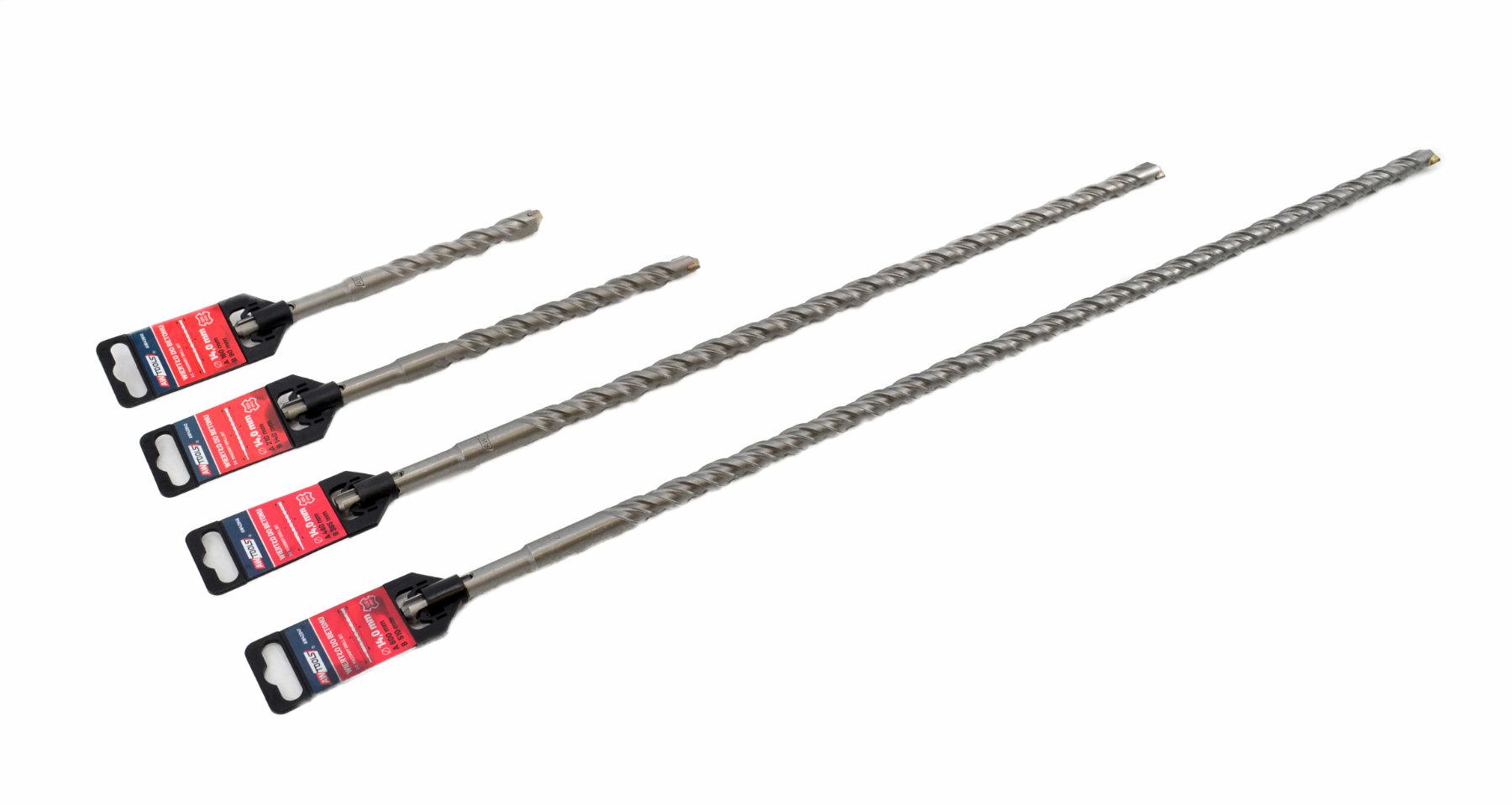 AWTOOLS BOHRER SDS PLUS 16x 600mm AW42856 - Bild 5