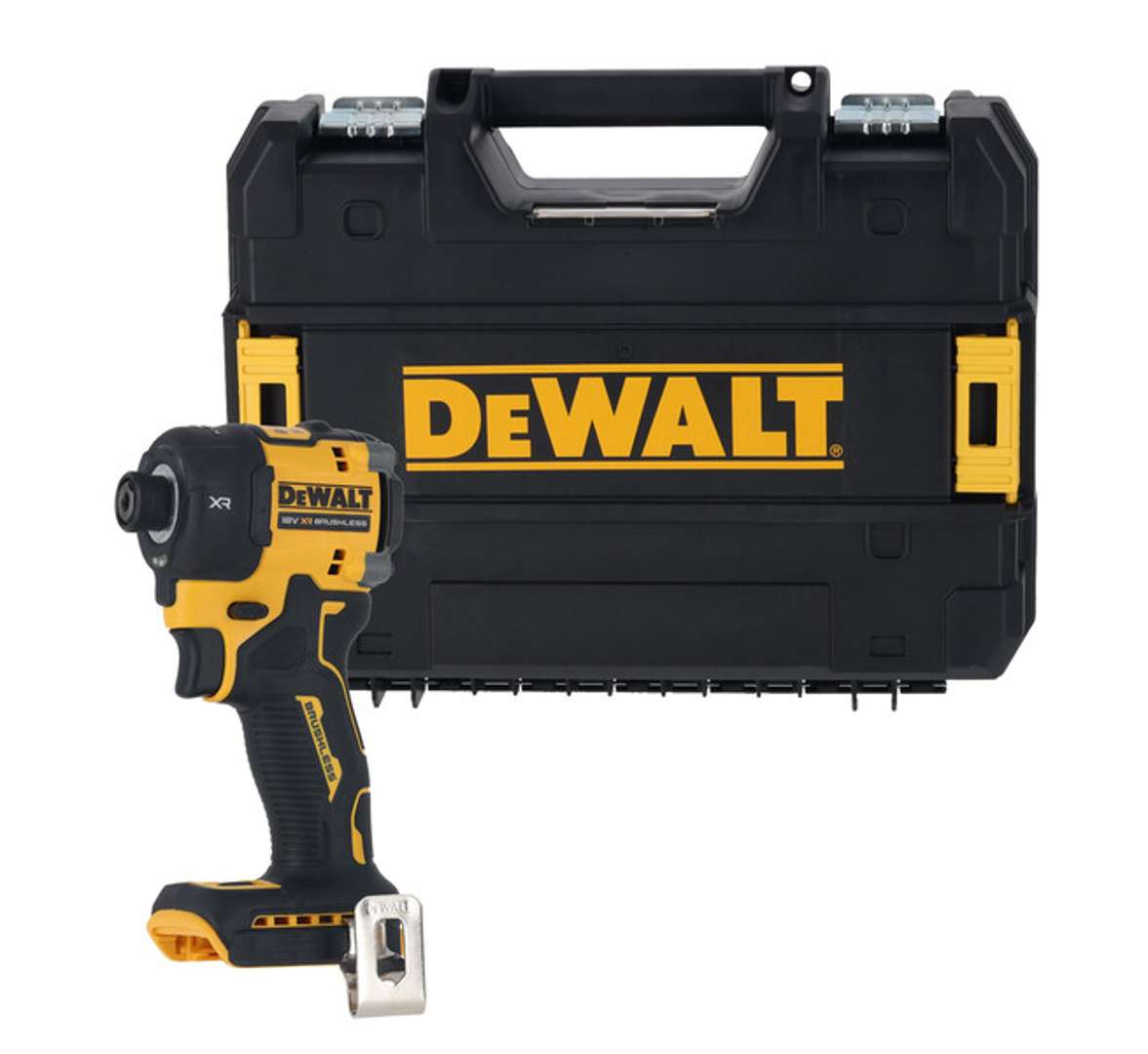 Dewalt Werkzeuge - 18V Akku-Schlagschrauber, Ohne Akku Und Ladegerät Dcf870nt