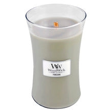 Woodwick Unisex Hourglass Candle Fireside Universal - Bild 4