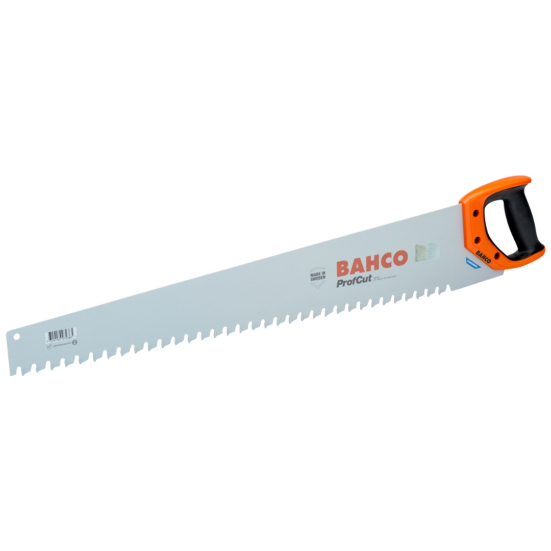 Bahco Profcut Handsäge Zum Sägen Von Gasbeton/Leca/Ziegeln 1.3 Zpz 620 Mm