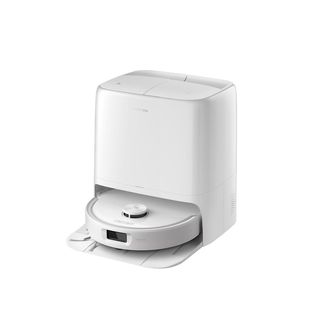 Roborock Weiß Saugroboter "Qrevo 2 Prox" von Baur - Image 4