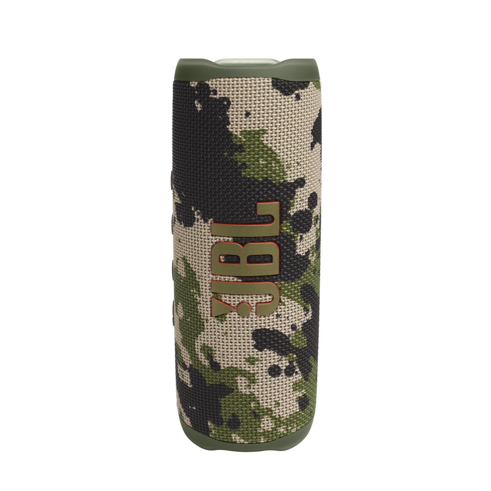 Jbl Flip 6 Tragbarer Bluetooth-Lautsprecher, Wasser- Und Staubabweisend, Tarnung - Image 3