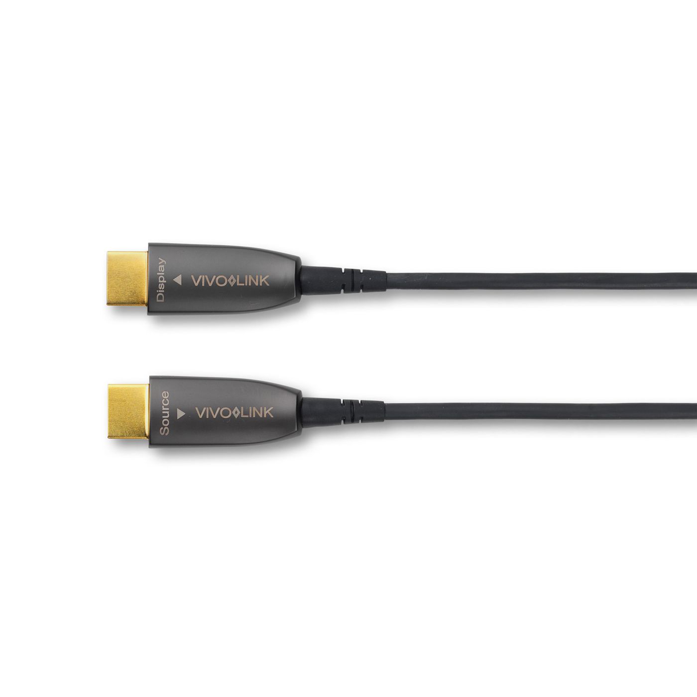 Vivolink HDMI (Typ A) — HDMI (Typ A) (20 m), Videokabel, Schwarz - Bild 3