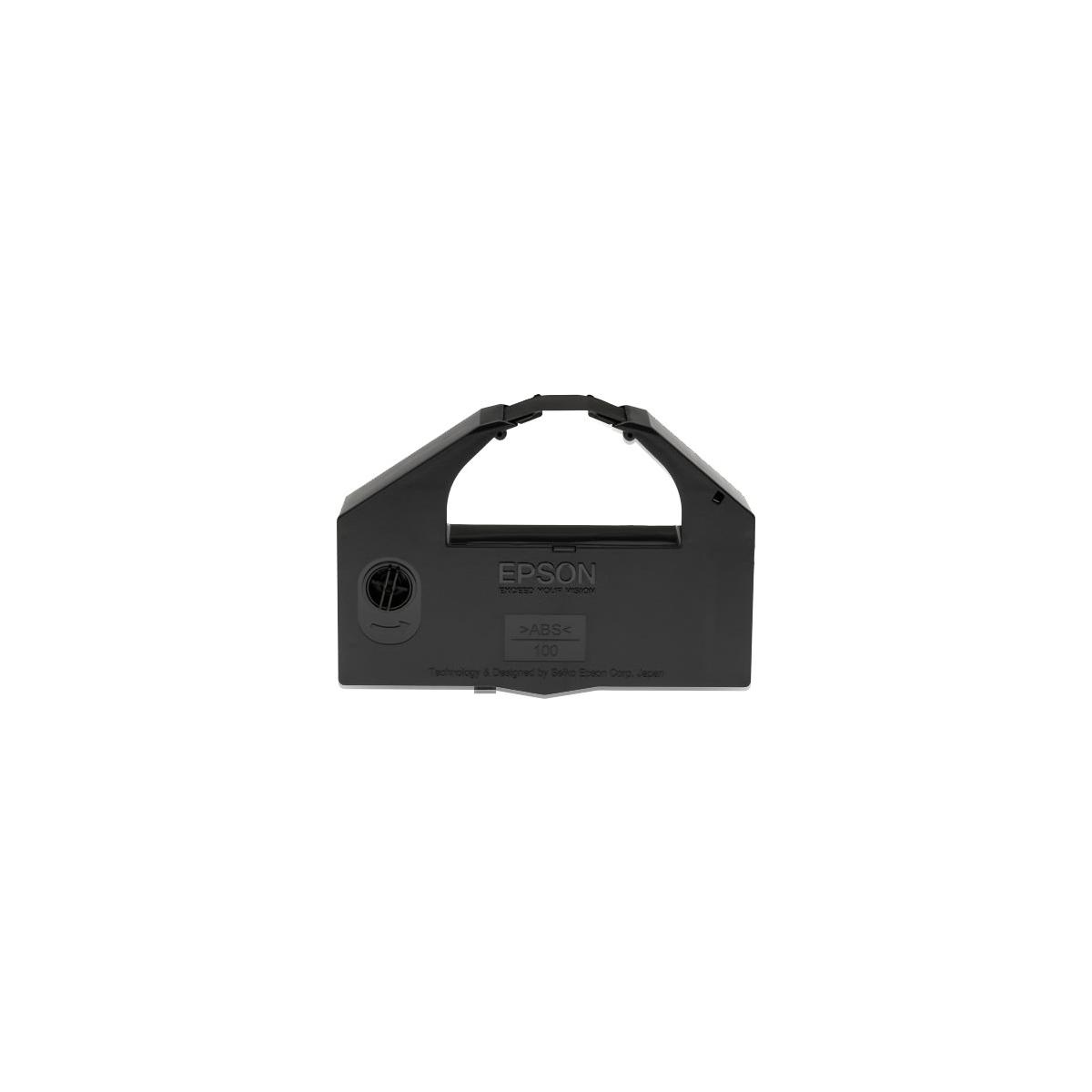 Epson Schwarz Schreibmaschine Zubehör, S015 - Image 4