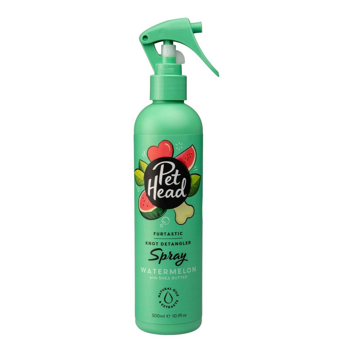 Spray Furtastic, démélant parfum PASTEQUE 300 ml - PET HEAD