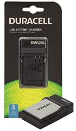 Duracell DRC5906 Ladegerät mit USB Kabel - Bild 3