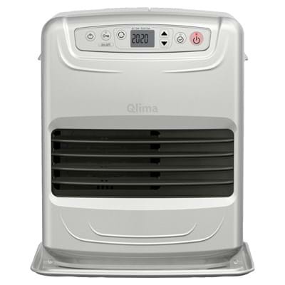 Stufa Laser Portatile A Combustibile Sre 3531 Tc-2 3,1 Kw Per Ambienti Fino A 48 Mq - Qlima