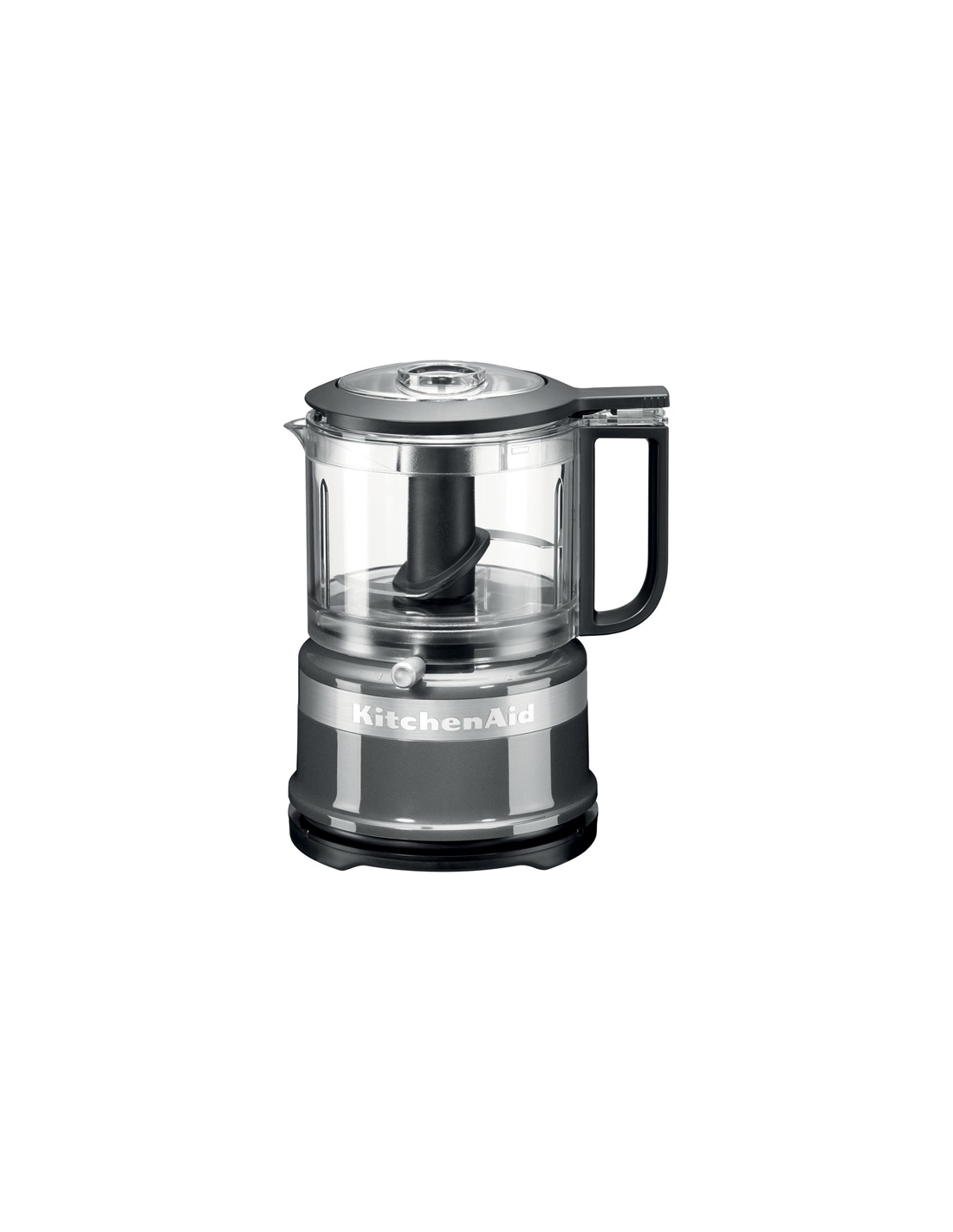 KitchenAid 5KFC3516ECU 0,83 L 240 W Noir, Argent