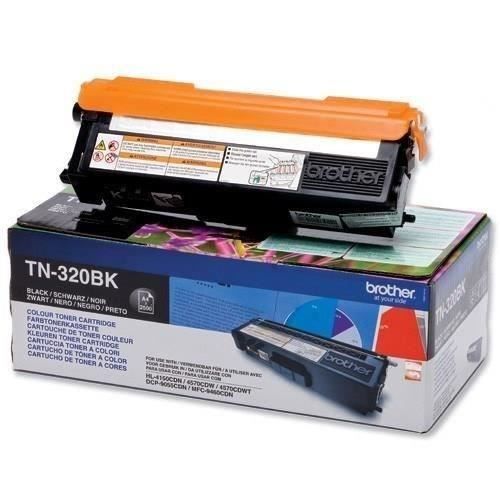 Brother TN-320BK Toner schwarz 2.500 Seiten - Bild 11