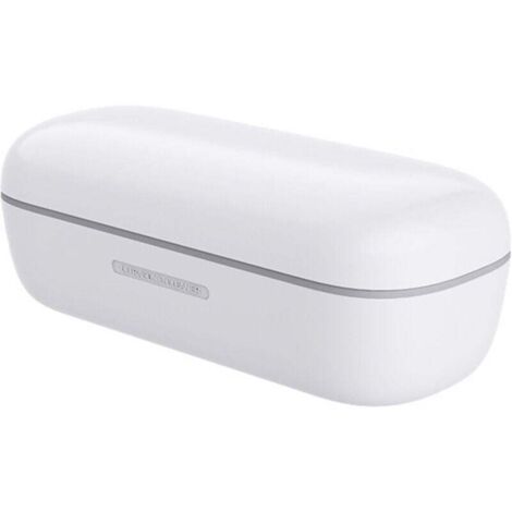Nettoyeur à ultrasons compact 8000 Hz pour bijoux, lunettes et prothèses dentaires, avec support et panier