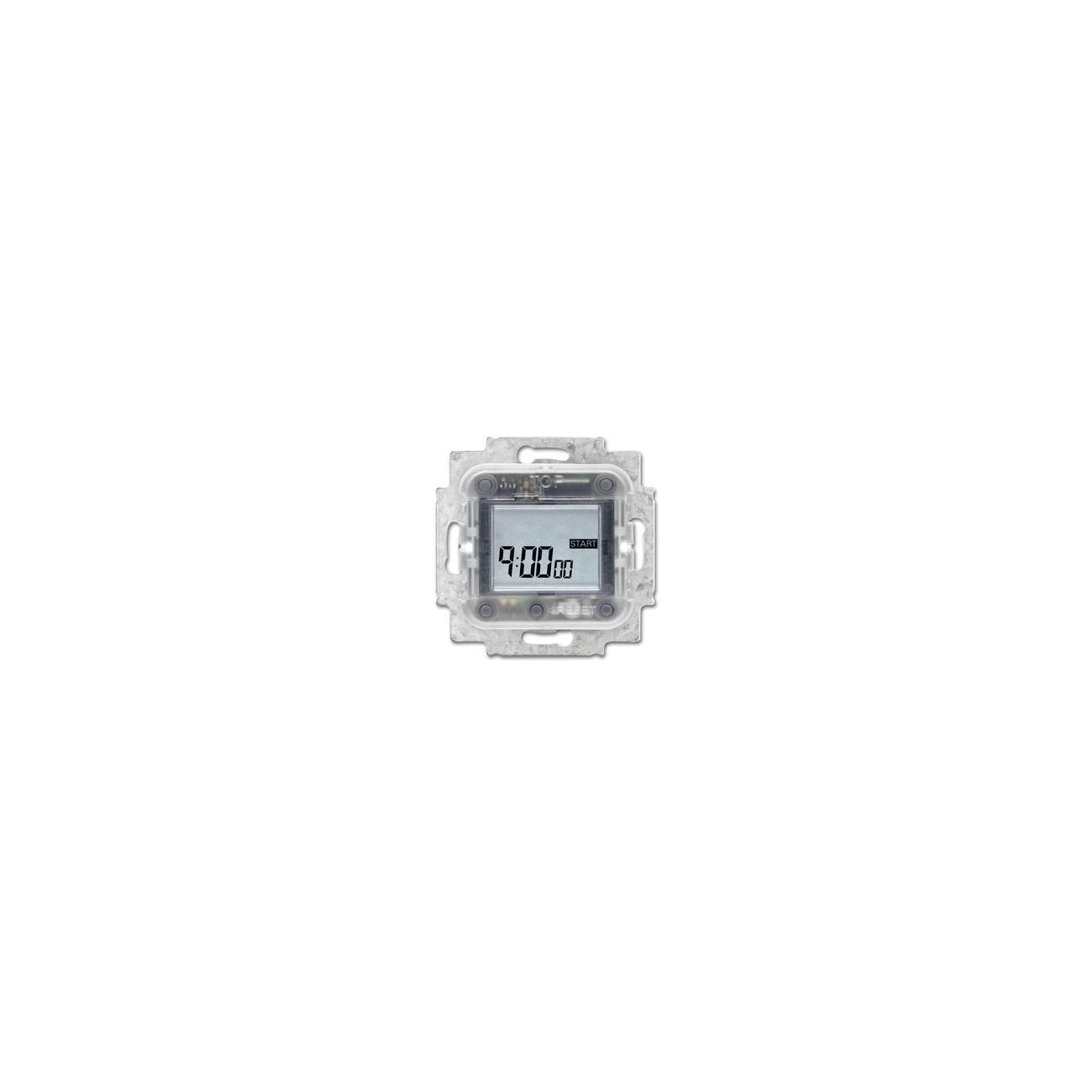 Busch-Jaeger Busch-Kurzzeittimer-Einsatz Countdown-Timer 230 V 2300 V·a (6465 U-101), 2Cka006410a0391 - Image 6