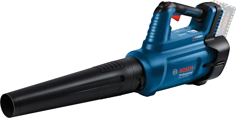 Bosch Professional Blau Akku-Laubbläser ""Gbl 18V-750"" Ohne Akku Ohne Ladegerät von Baur - Image 12