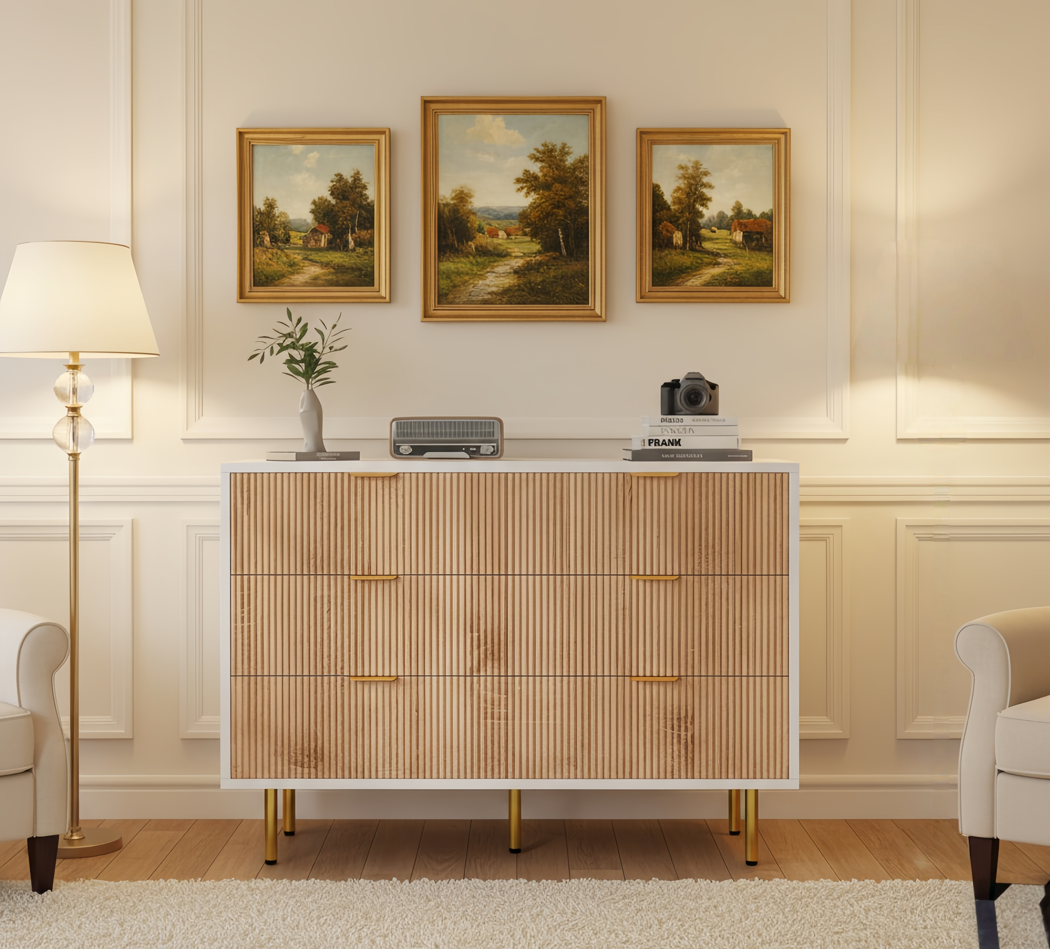 Commode 100 Cm