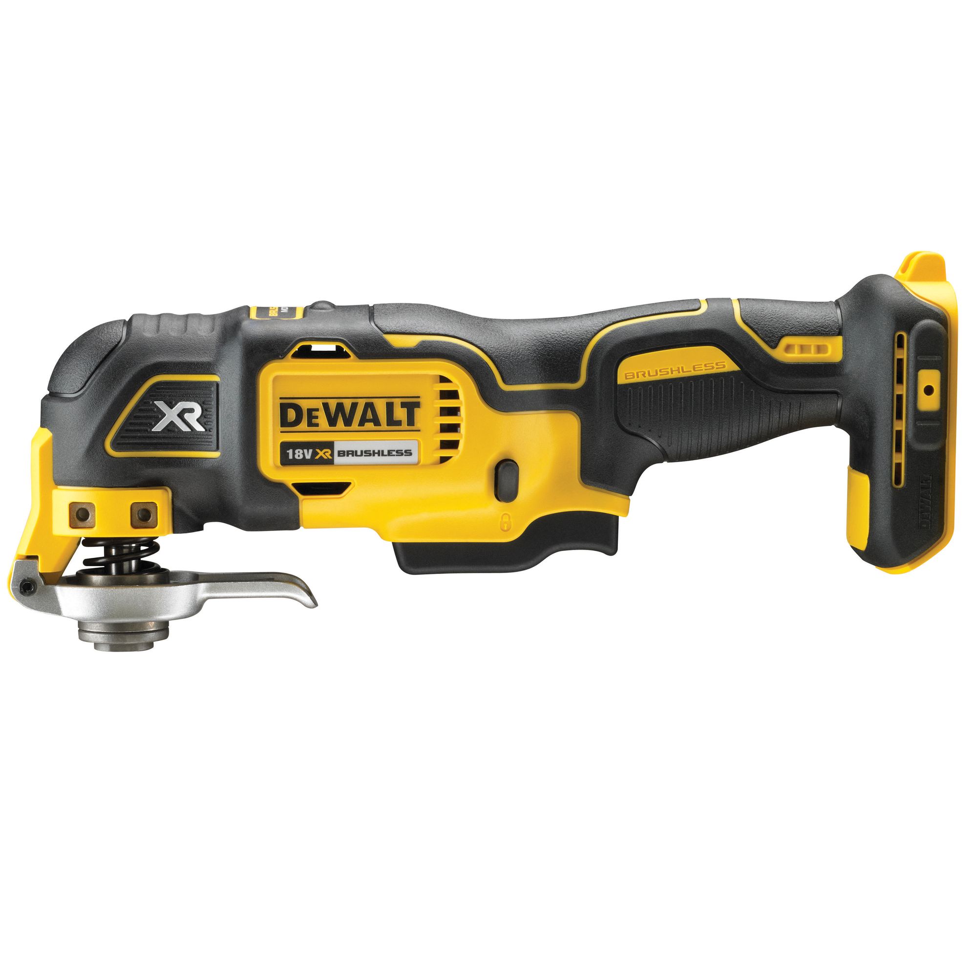 DeWALT DCS355N Akku Multi-Tool 18V Multifunktionswerkzeug bürstenlos ohne Akku - Bild 4