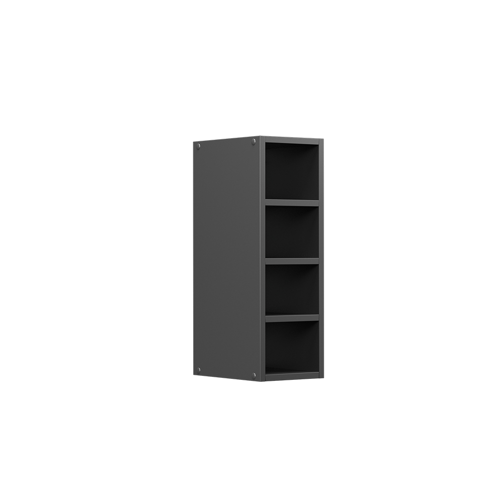 Armoire Suspendue R-line, Anthracite, 20 Cm, Vicco