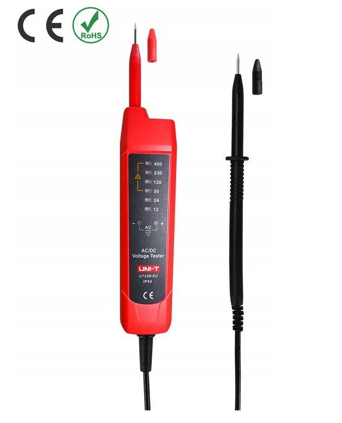 UNI-T ACDC-Spannungsprfer UT22B-EU - Bild 5
