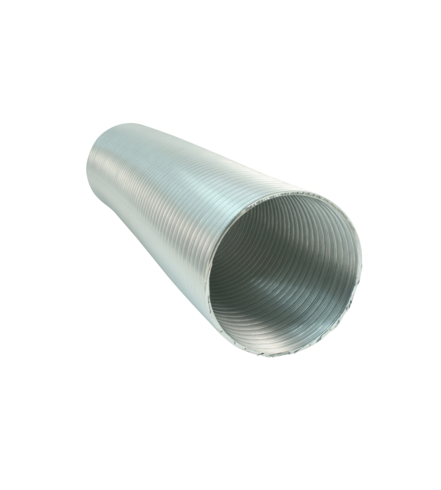Tubo Di Areazione Flessibile Alluminio 150/250