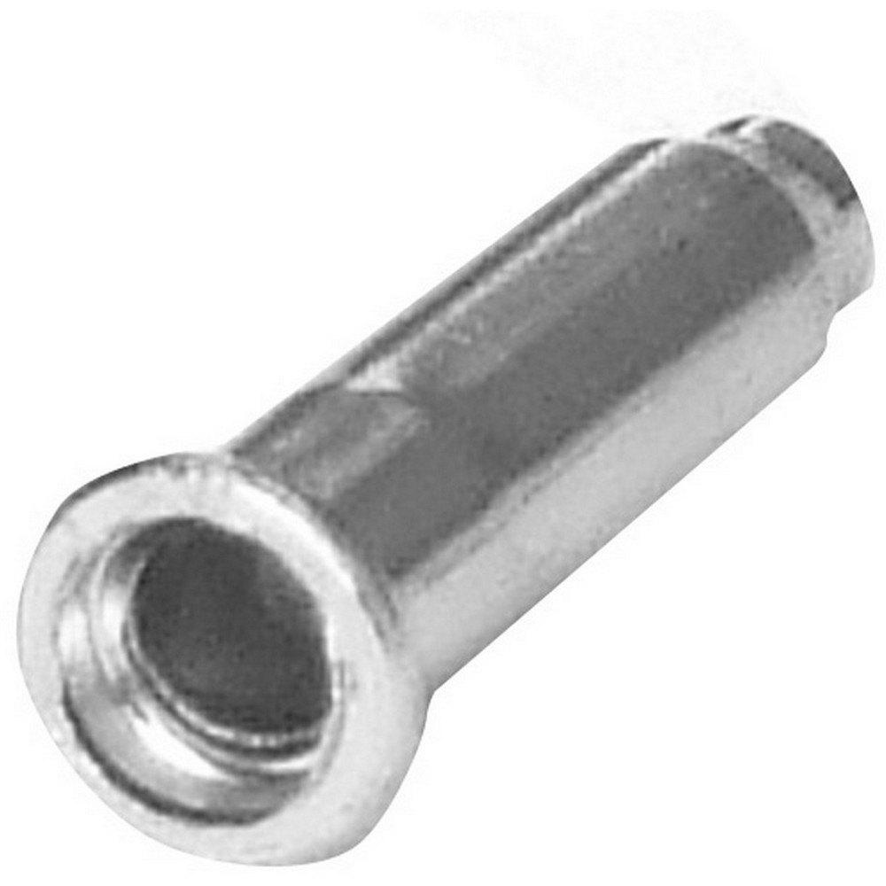 Clarks Grau Kabelendstücke Silber 10 Mm Paket 500 Einheiten