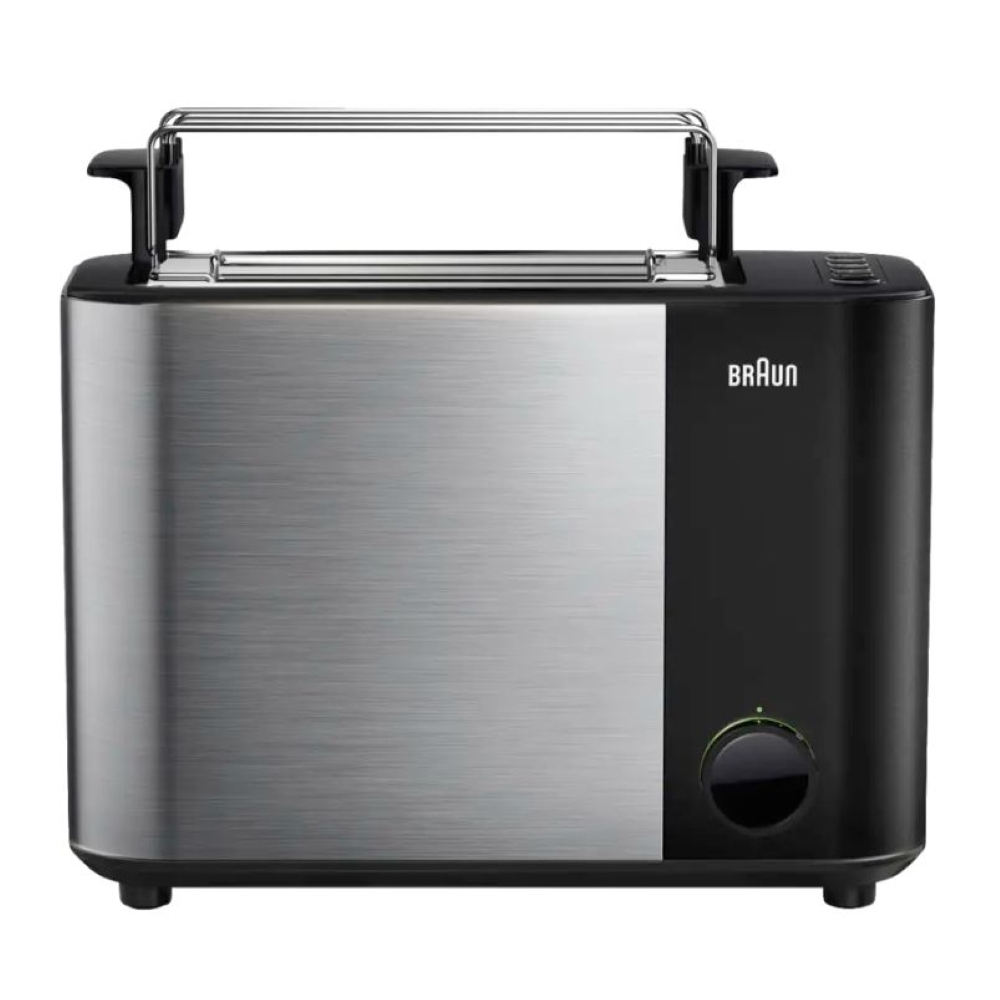 Ht 5015 Bk Toaster / Edelstahl Braun/Schwarz 0X23010021 - Image 5