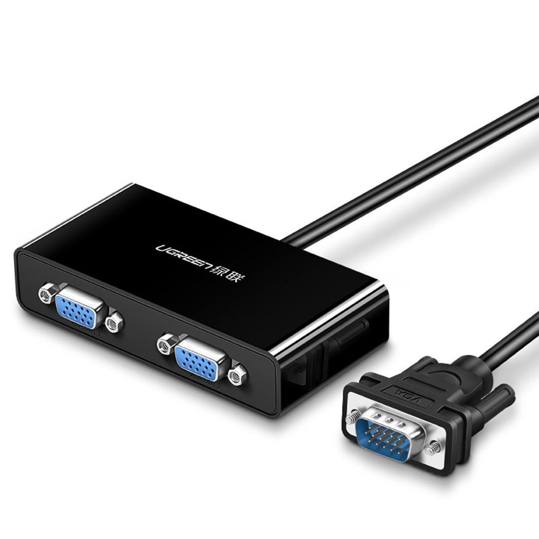 Ugreen VGA zu, Switch Box - Bild 4