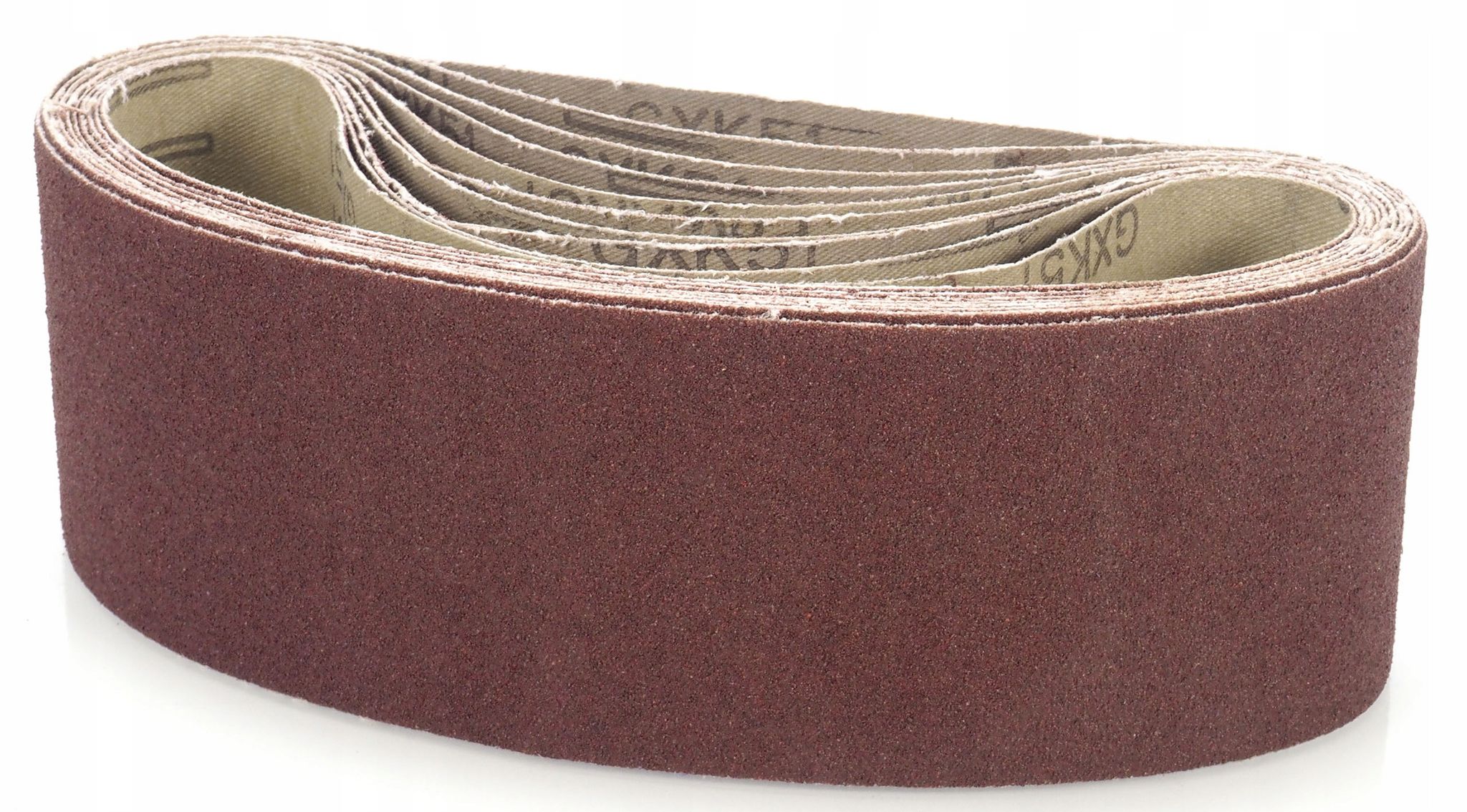 Import Schleifband Geko Pas Bezkońcowy 75 Mm 457 Mm P40 10 Stück