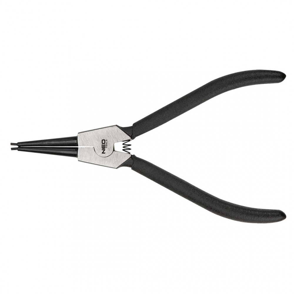 Profi Sicherungszange Für Außenringe Gerade 180 Mm - Bild 3