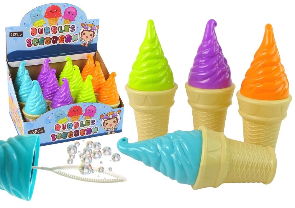 Seifenblasen-eiscreme 80ml Mischung