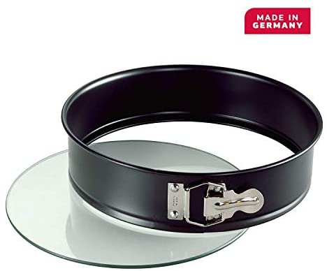Kaiser 23.0062.2026, Kuchenform, Rund, Stahl, 3,6 l, Schwarz, 28 cm - Image 4
