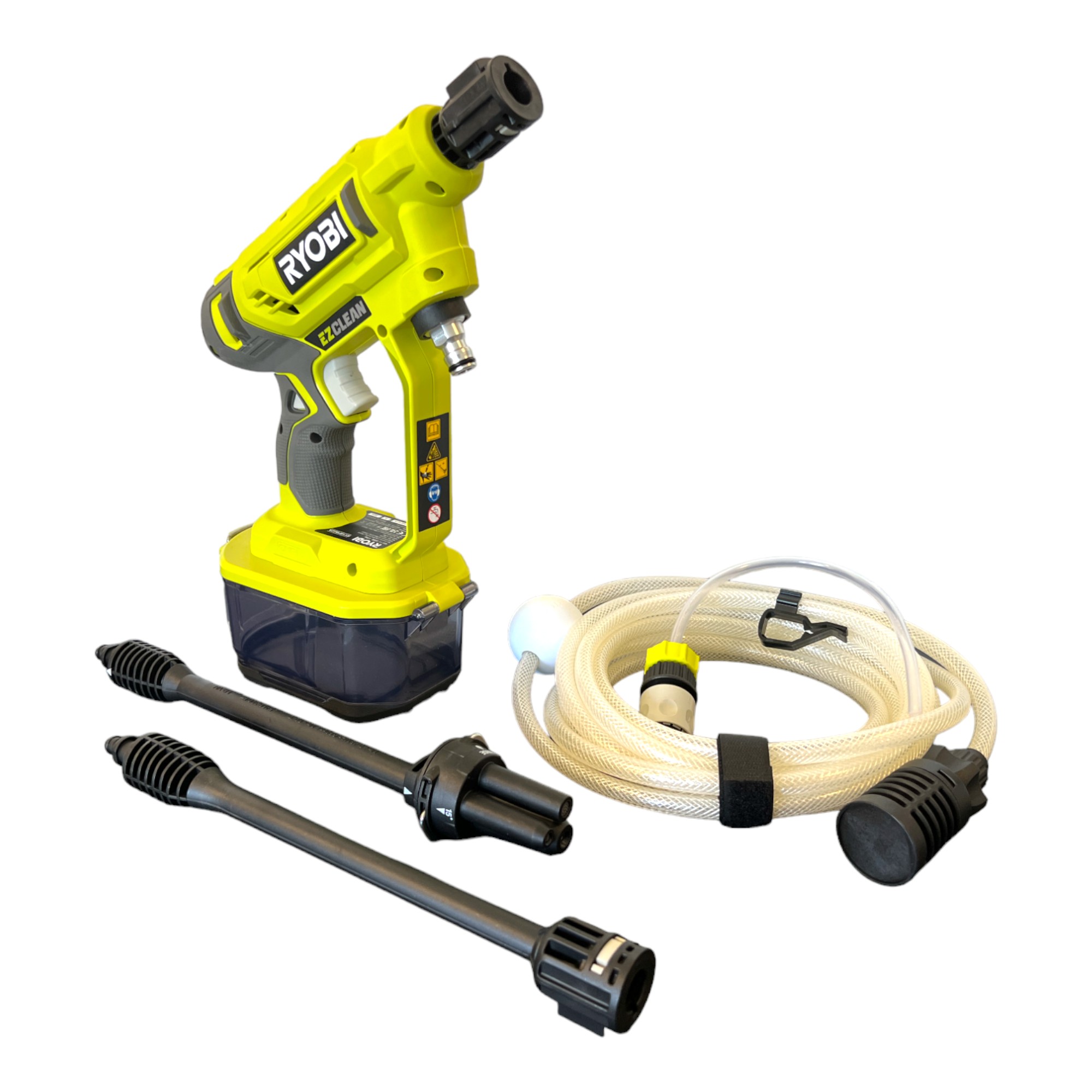 Drucklanze Ryobi Ry18pw22a-0 18 V