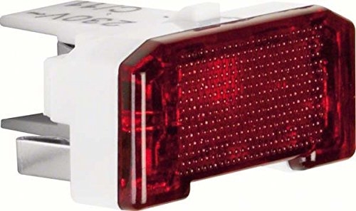 Berker  Lampada Led 230v 1ma Bianco 1686