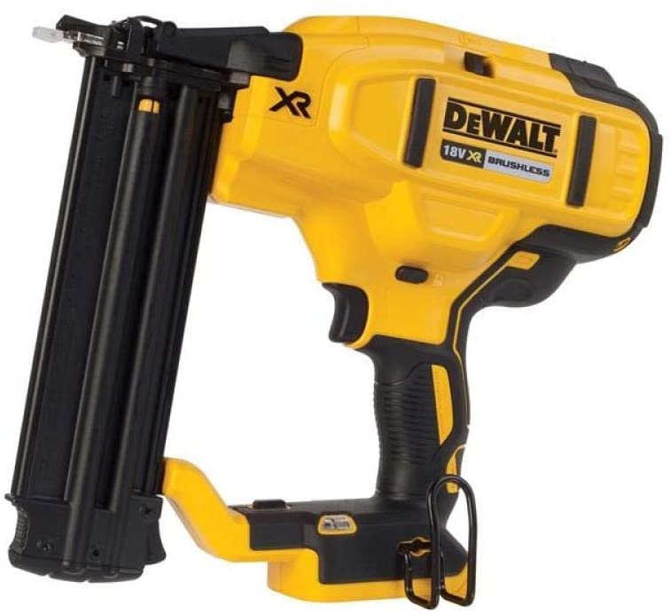 Dewalt - Dcn680n Xr - Bürstenloser Nagler, 18 V, Nur Gehäuse, Mehrfarbig, Größe Xs
