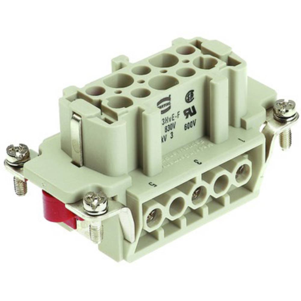 Inserto Presa 09340032701 Harting Contenuto: 1 Pz.