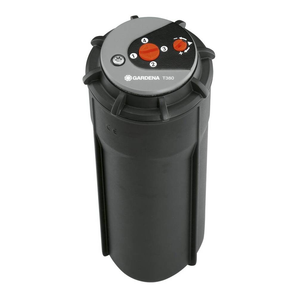 Gardena Turbo Aspersor T-380 Comfort