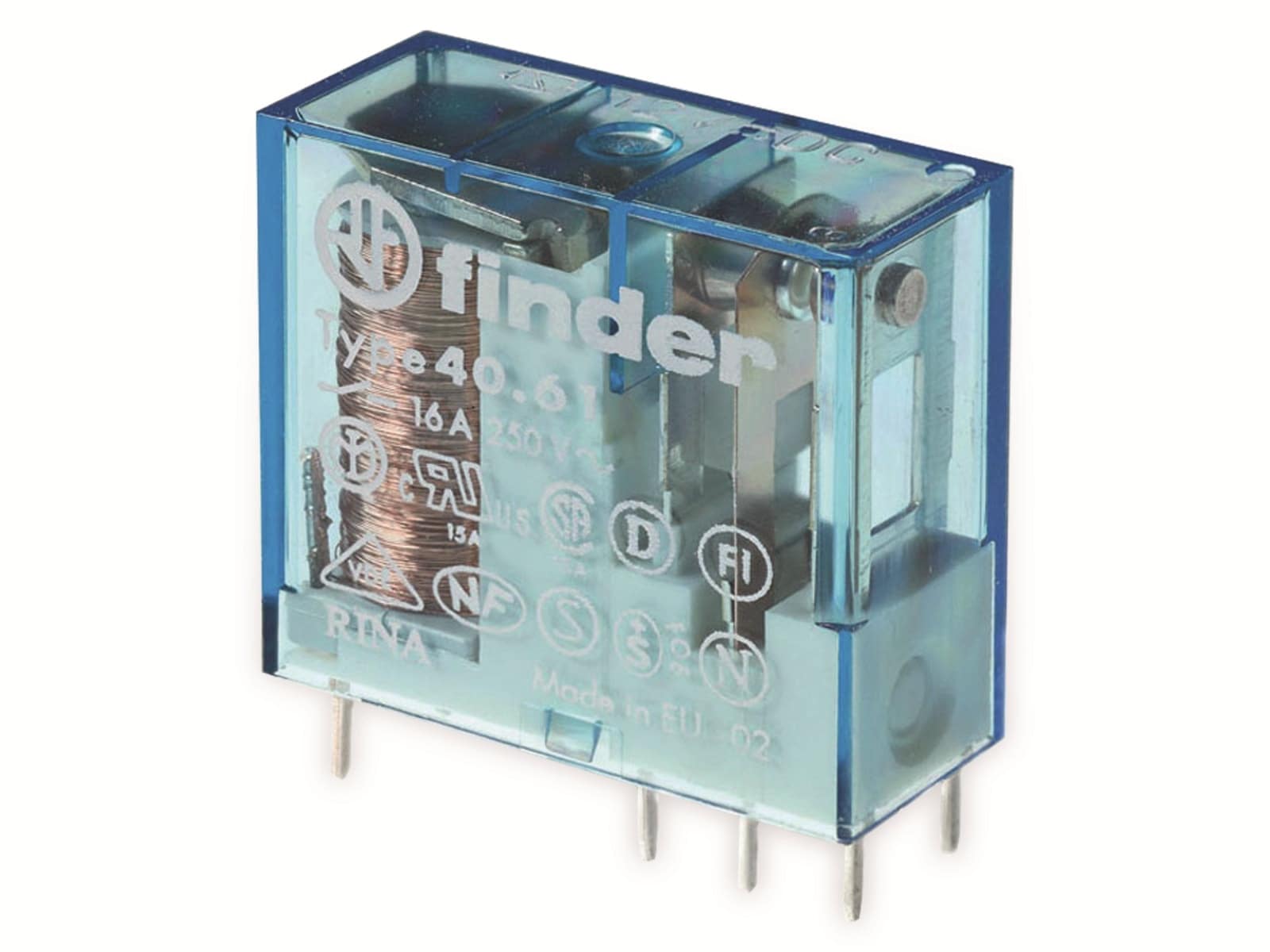 Finder Relais, Relais - Bild 3