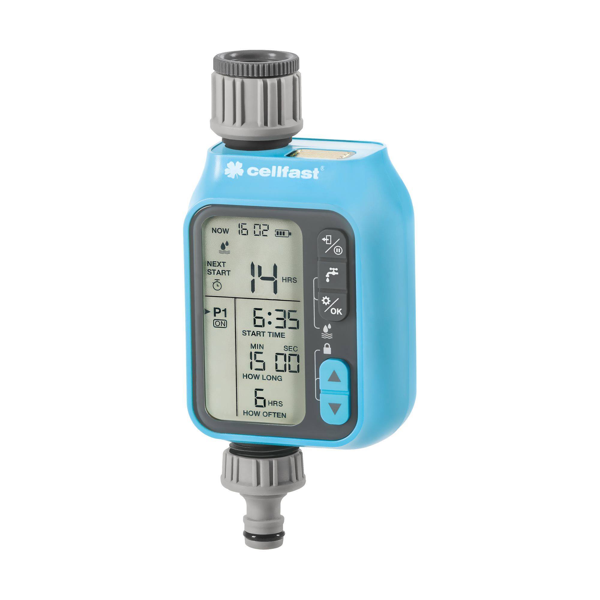 Cellfast Chronos elektronische Bewässerungssteuerung - Image 4