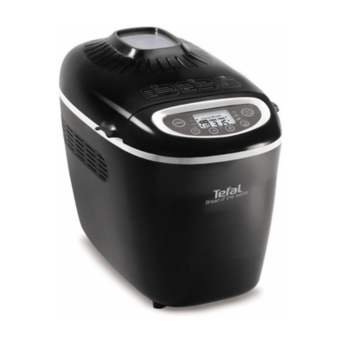 Machine à pain Tefal PF611838 1,5 kg Noir