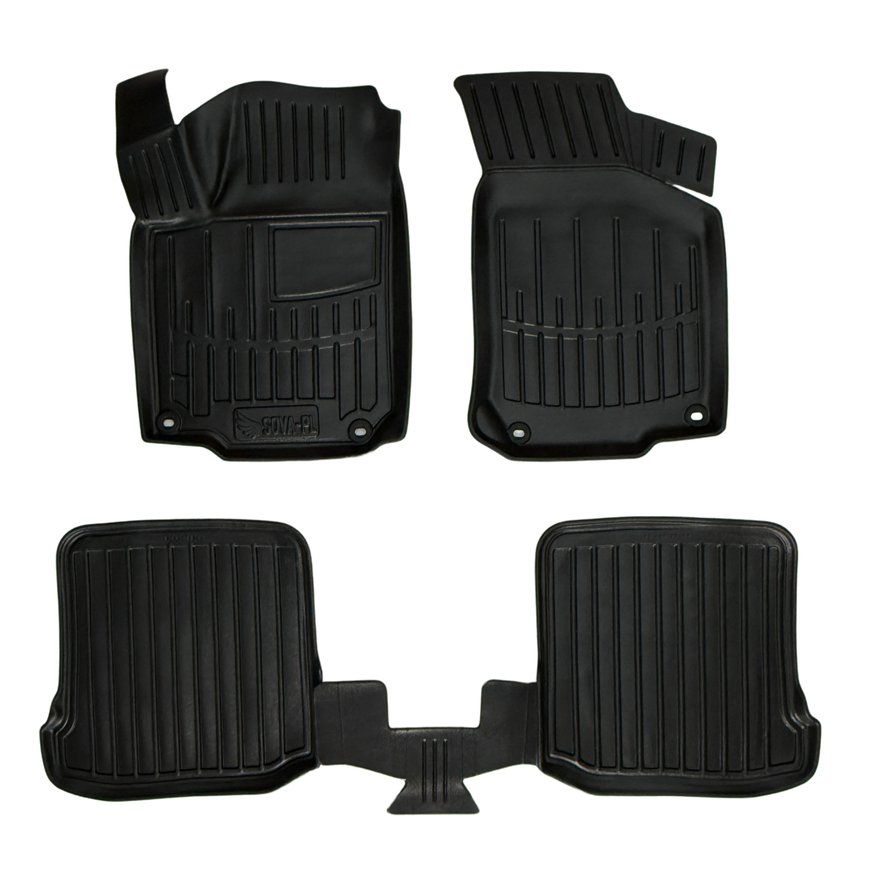Oem Volkswagen Bora 1998-2005 Automatten 5907057223657