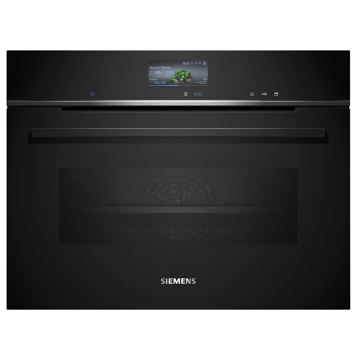 Siemens Schwarz Iq700 Cs736g1b1 Backofen 47 L 3300 W - Image 8