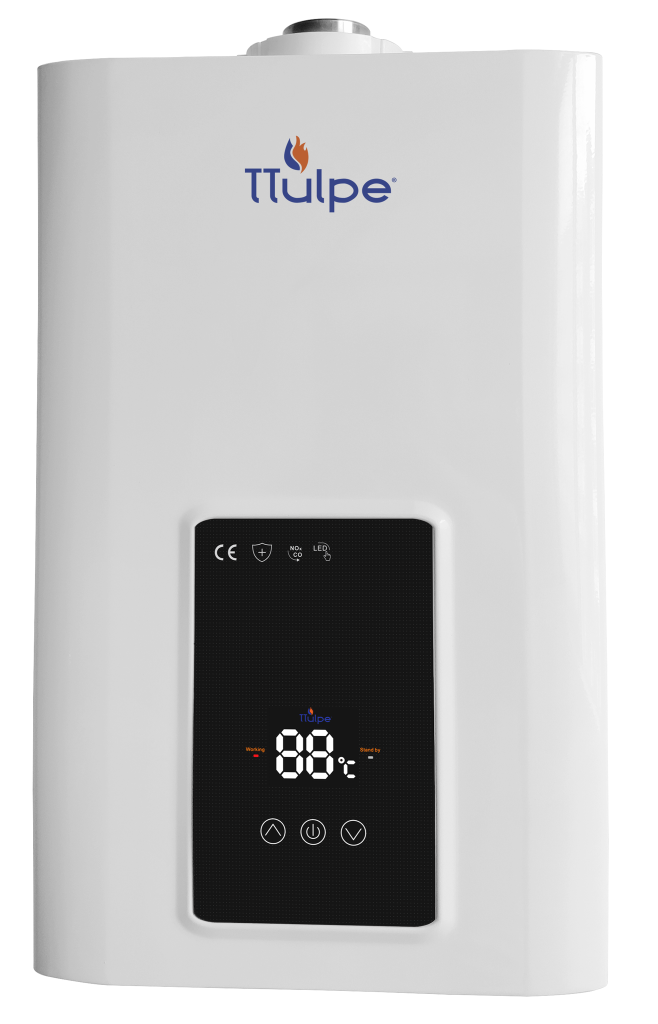 C-meister 13 P50 Eco Erp/low Nox Room Sealed Gas Water Heater, Propane/butane Gas 50 Mbar - Ttulpe