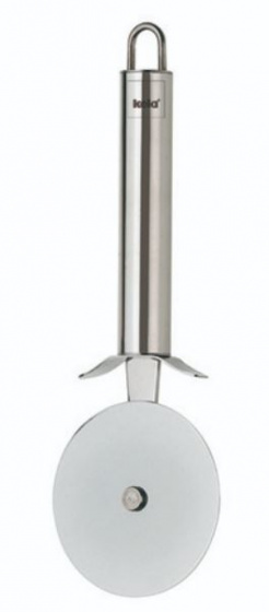 Kela Braun Pizzaschneider, Rondo – Ca. Ø 7X21cm - Image 3
