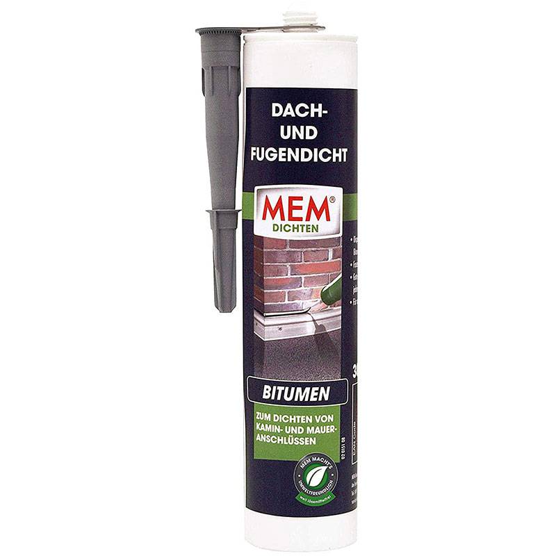 Norma   Dach- & Fugen-Dicht 300ml,  weiterer Malerbedarf von Mem - Image 3
