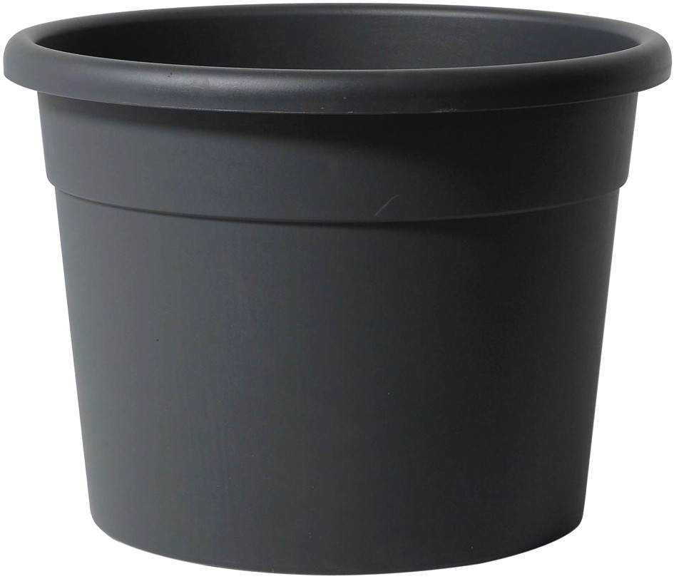 Vase Diane Gris Tourterelle - 70 Cm