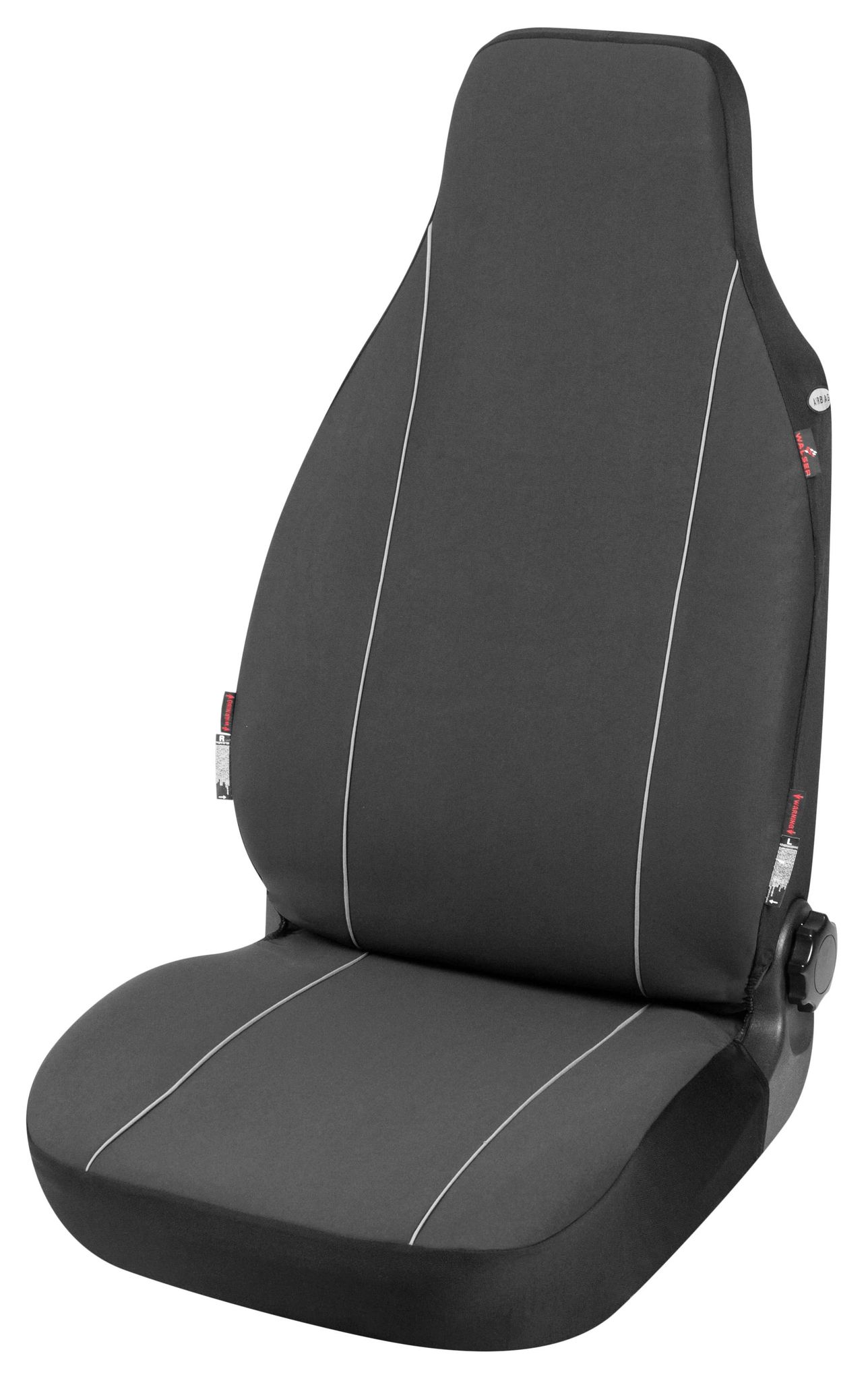 Walser Grau Autositzbezüge, Auto-Sitzbezug Modulo Vordersitzbezug Universal Schonbezug Für Highbacksitz Pkw - Image 4