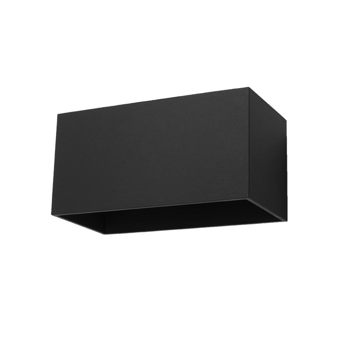 Sollux Lighting Schwarz Wandleuchte Quad Maxi - Bild 3